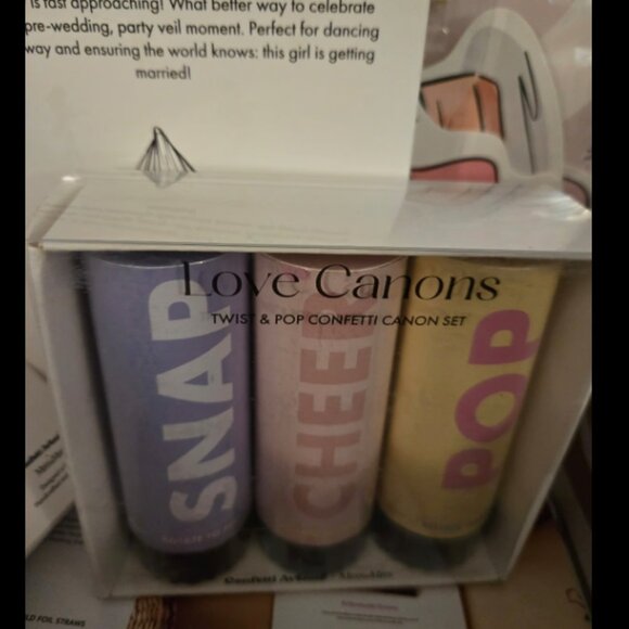 It's party time Miss to Mrs Bridal box. - Picture 6 of 12